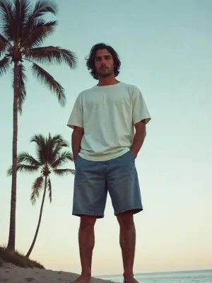 Whispering Wind Jeans